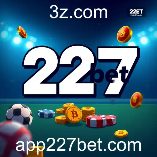 O Crescimento Explosivo do 227bet em Meio ao Cenário Atual de Jogos Online