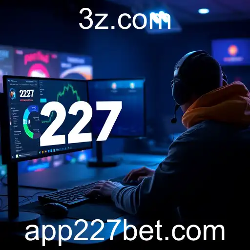 O Crescimento do Mercado de Jogos Online e o Fenômeno 227bet