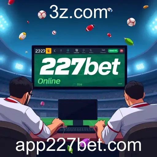 Crescimento Exponencial do Setor de Apostas Online com 227bet