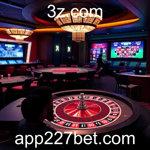 A Expansão dos Jogos Online e a Ascensão do 227bet no Brasil