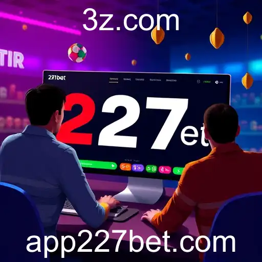 Avanços e Desafios no Jogo Online: O Caso 227bet